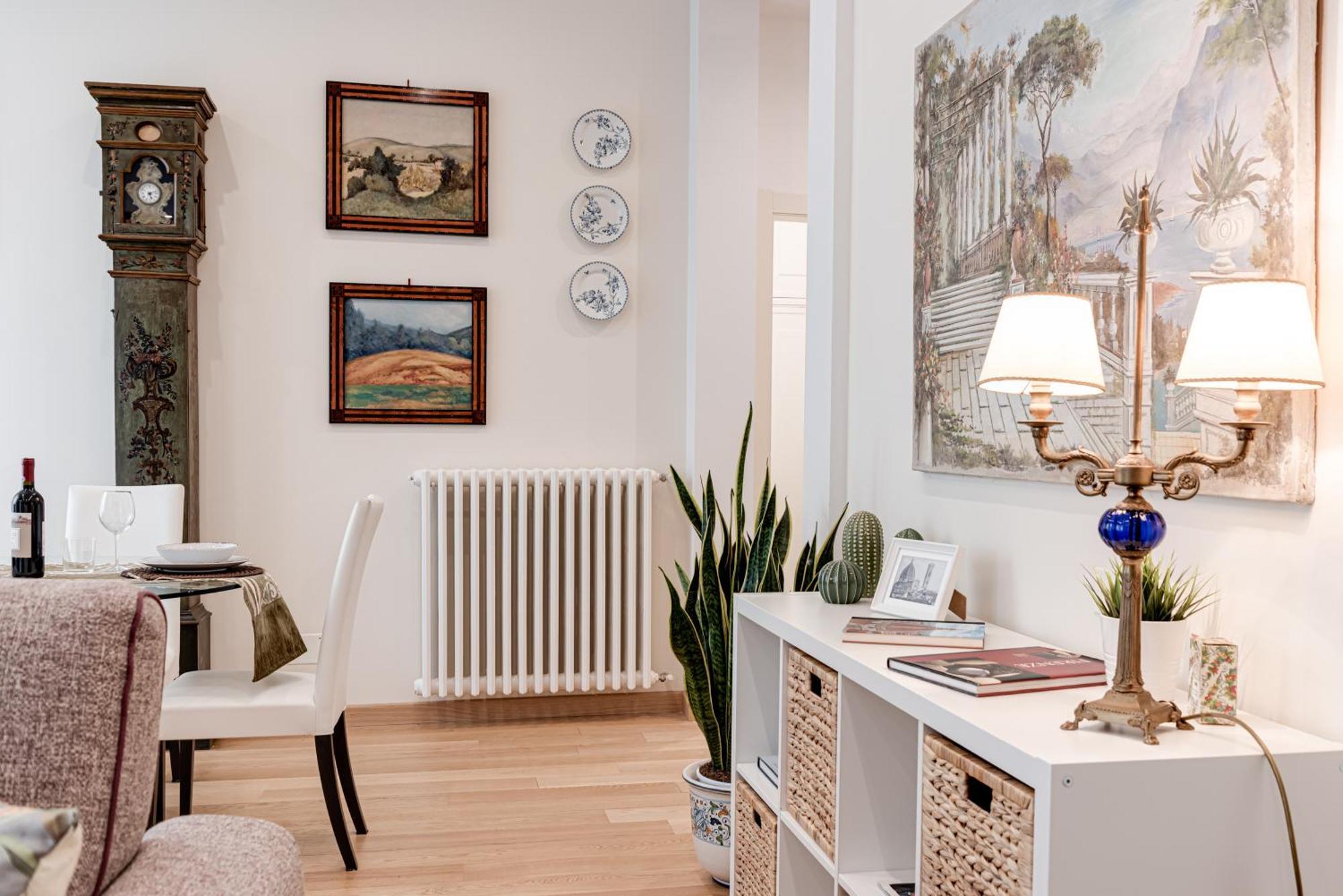 Appartement Dream House Scialoia à Florence Extérieur photo