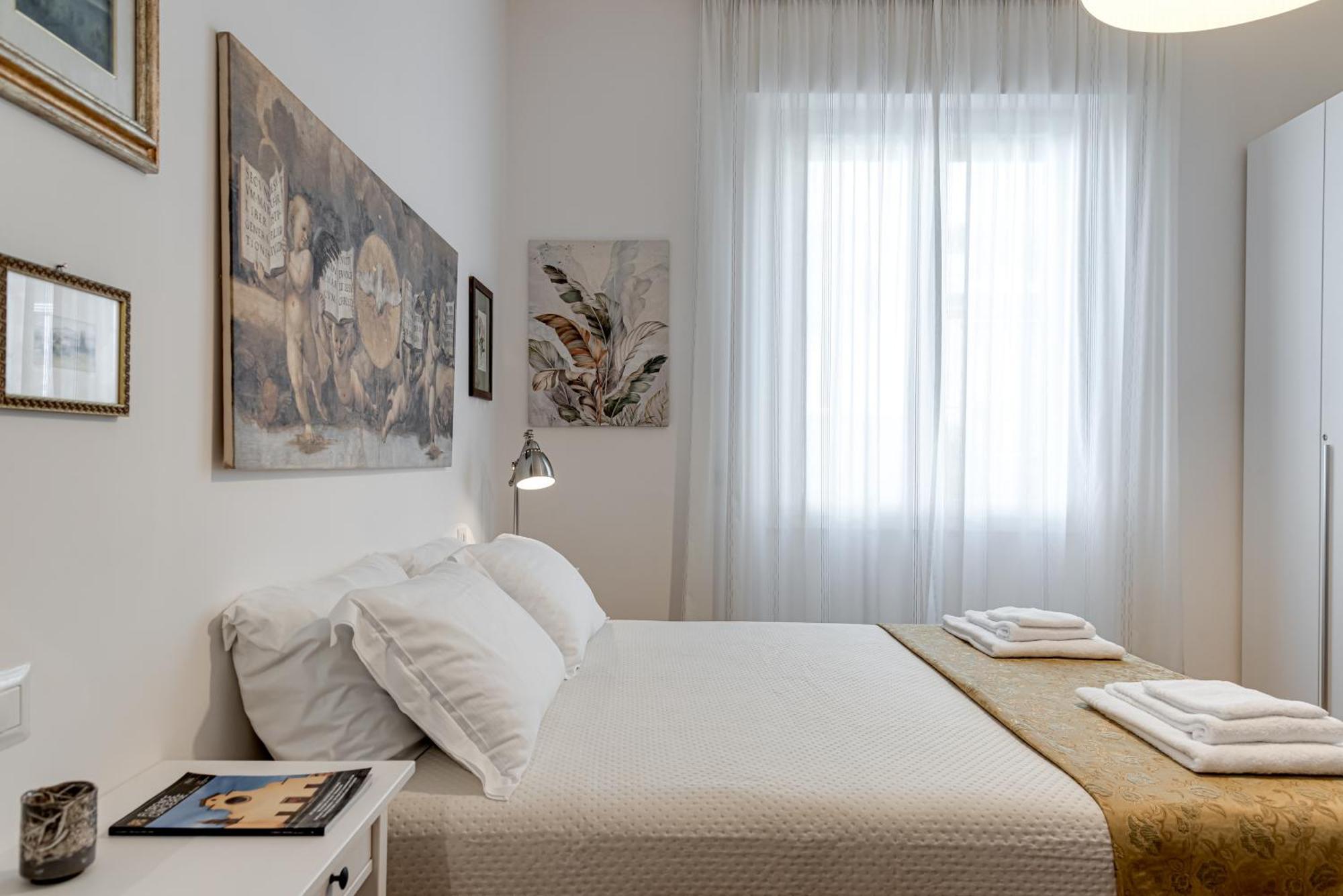 Appartement Dream House Scialoia à Florence Extérieur photo