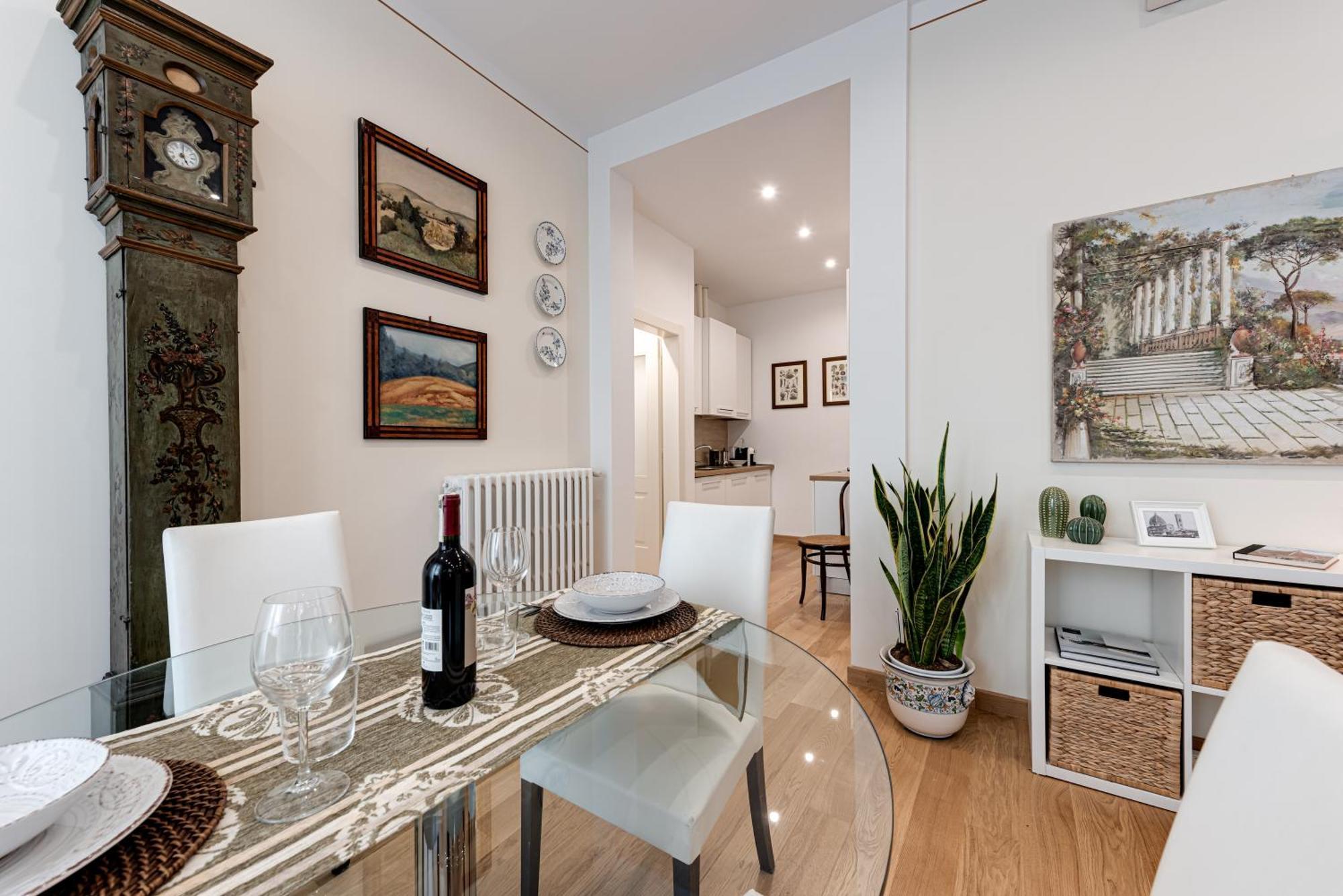 Appartement Dream House Scialoia à Florence Extérieur photo