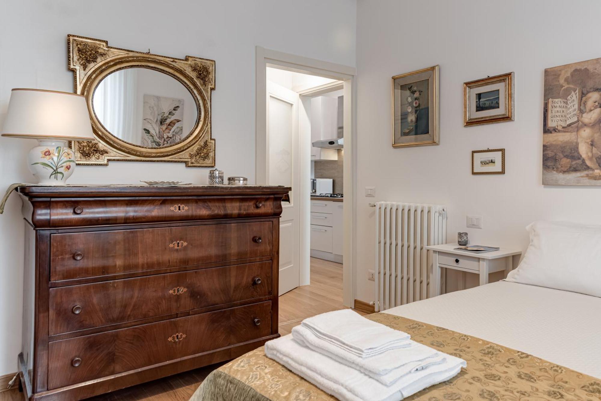 Appartement Dream House Scialoia à Florence Extérieur photo