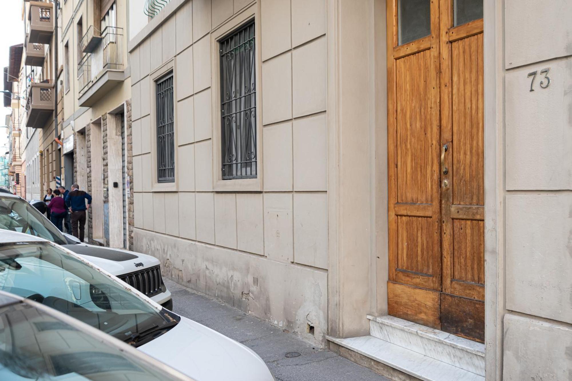Appartement Dream House Scialoia à Florence Extérieur photo