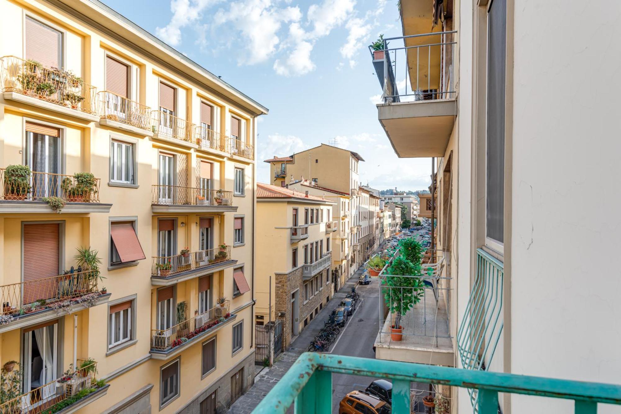Appartement Dream House Scialoia à Florence Extérieur photo